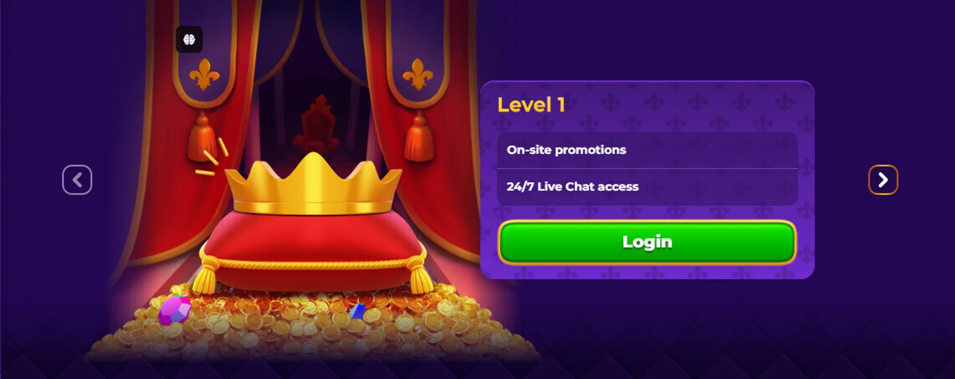 Login betano