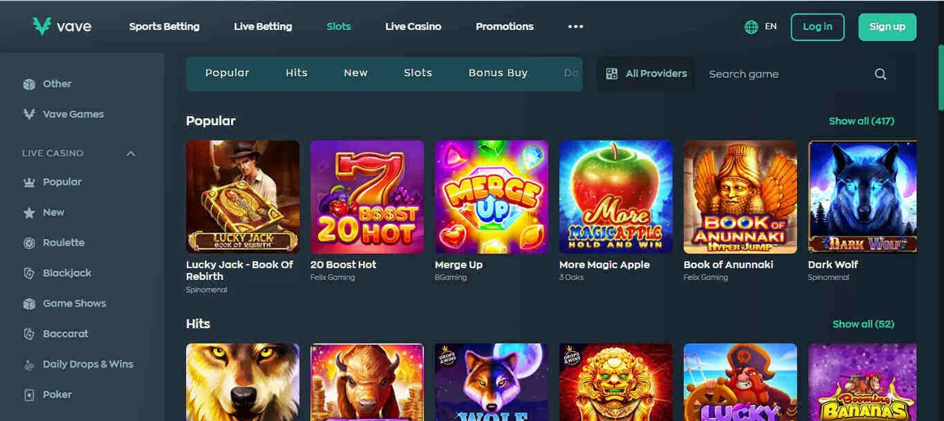 casinovip
