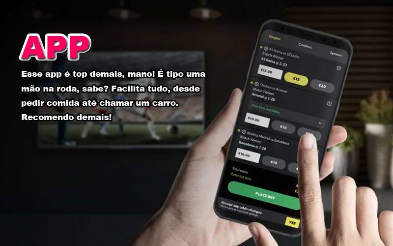 Bet-app