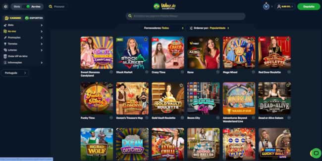 site de jogos de aposta