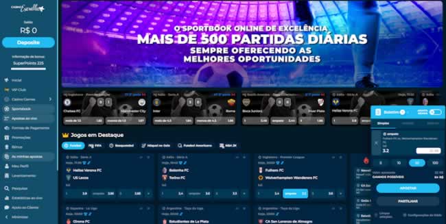 betboo esportes