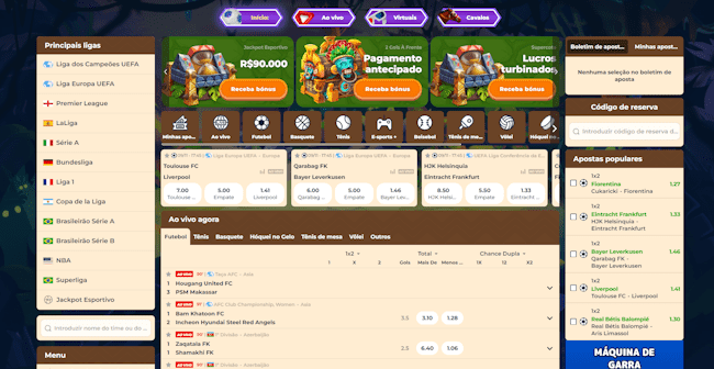 Fbbet online
